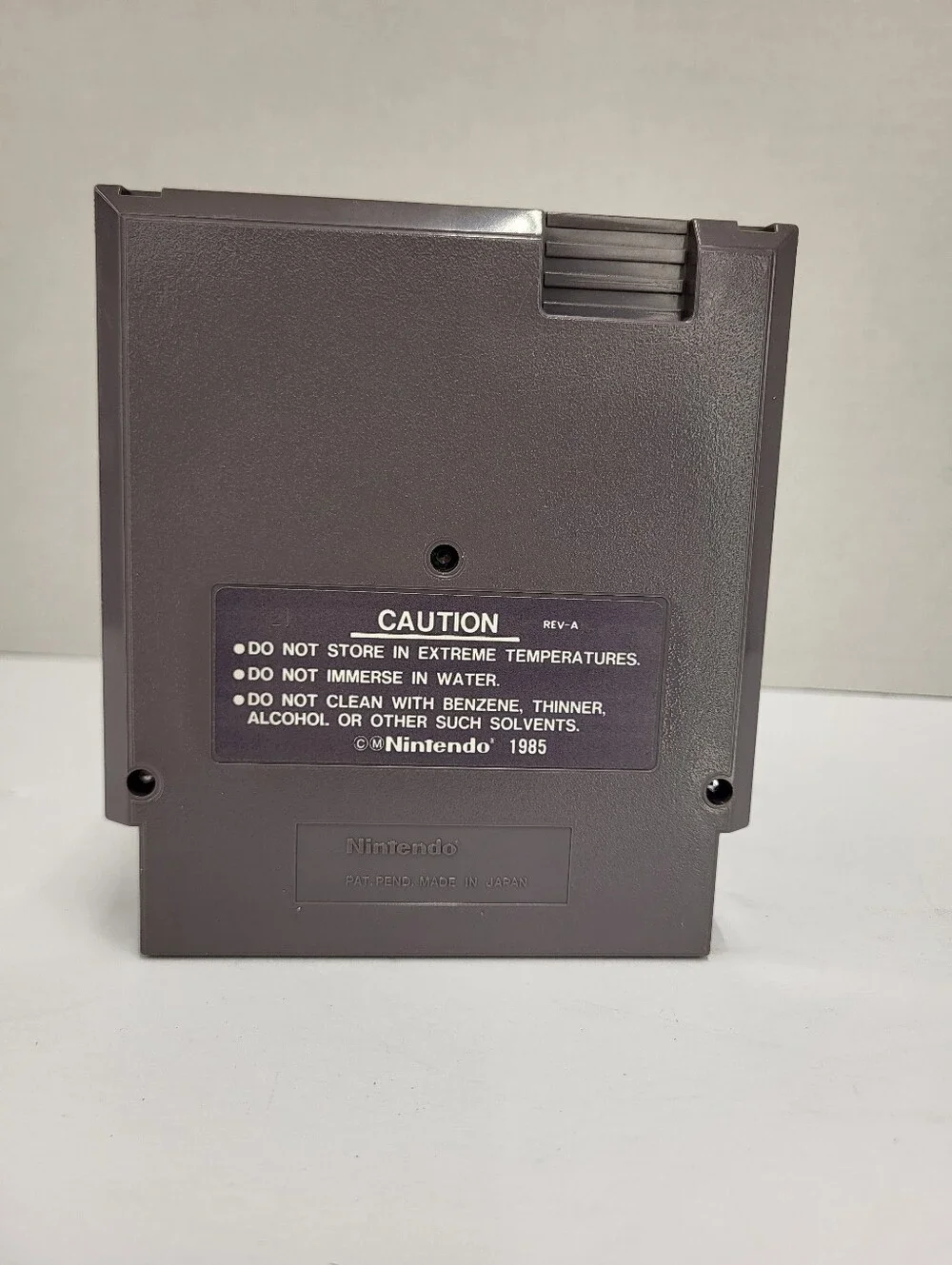 Fox's Peter Pan & The Pirates - 1991 NES Nintendo Game - Cart Only - TESTED!